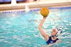 WWPolo @ CC  Wheaton College Women’s Water Polo at Connecticut College. - Photo By: KEITH NORDSTROM : Wheaton, water polo